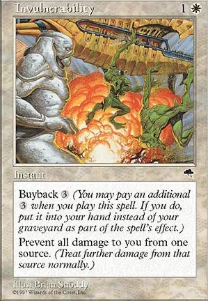 Invulnérabilité