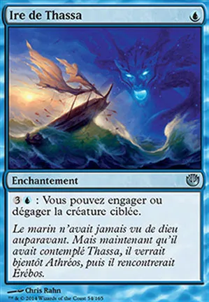 Ire de Thassa