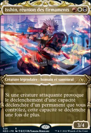 Isshin, réunion des firmaments