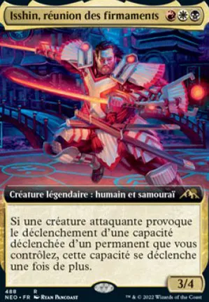 Isshin, réunion des firmaments