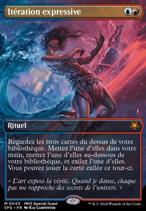 Itération expressive