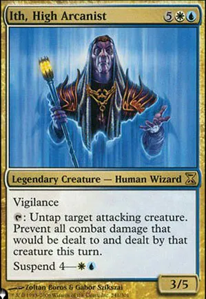Ith, grand arcaniste