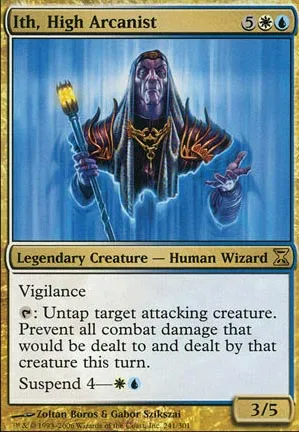 Ith, grand arcaniste