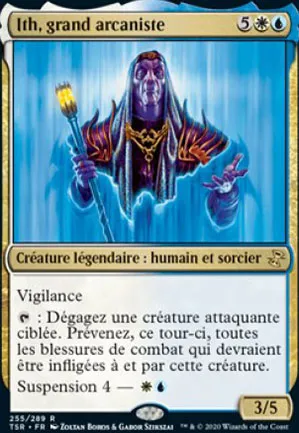 Ith, grand arcaniste