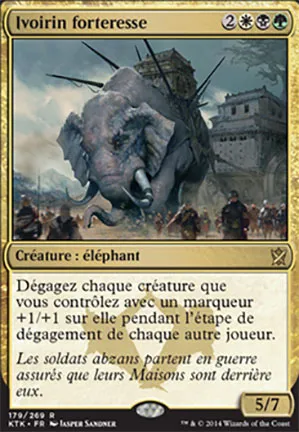 Ivoirin forteresse