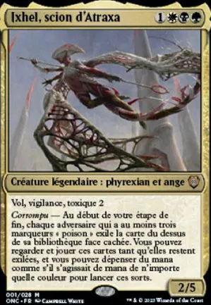 Ixhel, scion d'Atraxa