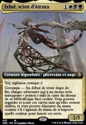 Ixhel, scion d'Atraxa
