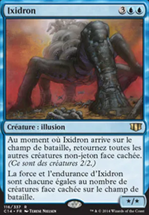 Ixidron