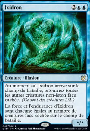 Ixidron