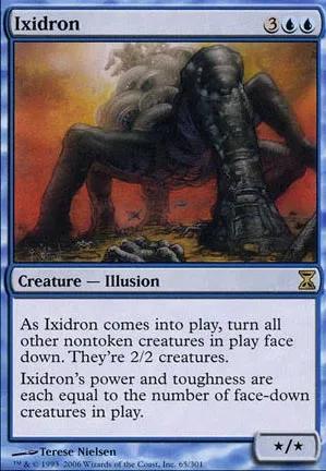Ixidron