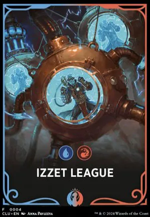 Izzet League