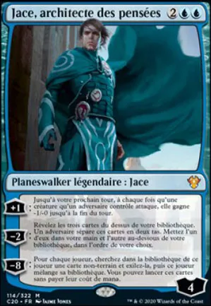 Jace, architecte des pensées