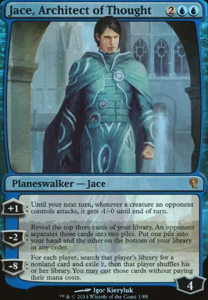 Jace, architecte des pensées