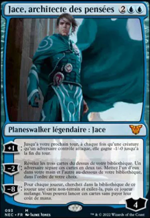 Jace, architecte des pensées