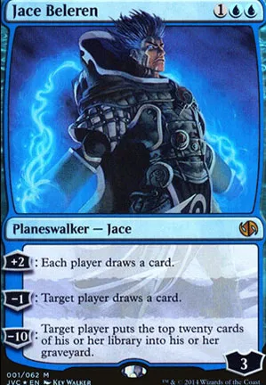 Jace Beleren