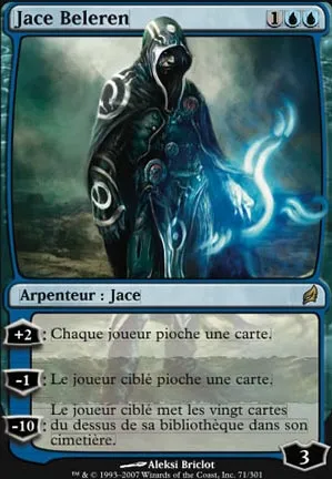 Jace Beleren