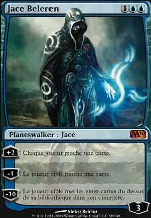 Jace Beleren
