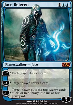 Jace Beleren