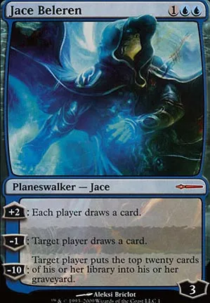 Jace Beleren