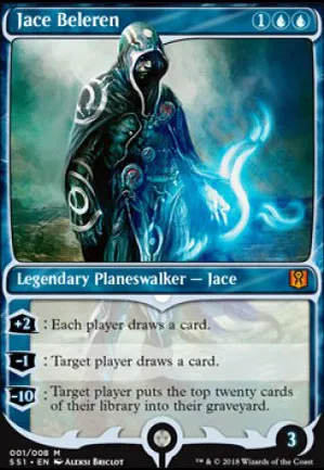 Jace Beleren