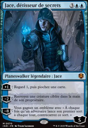 Jace, détisseur de secrets