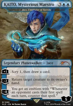 Jace, détisseur de secrets