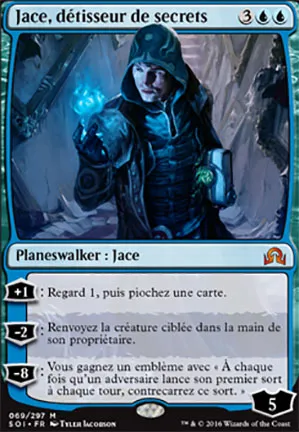 Jace, détisseur de secrets