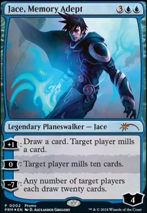 Jace, expert en mémoire
