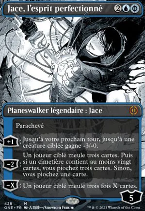 Jace, l'esprit perfectionné