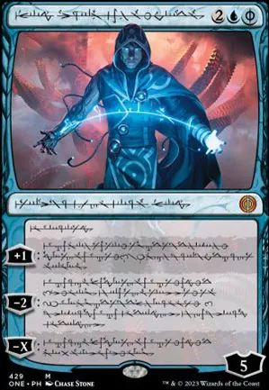 Jace, l'esprit perfectionné
