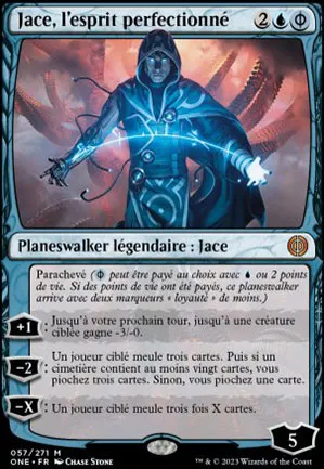 Jace, l'esprit perfectionné