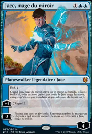 Jace, mage du miroir