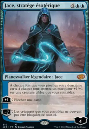 Jace, stratège ésotérique