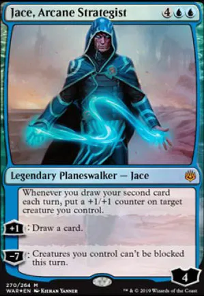 Jace, stratège ésotérique
