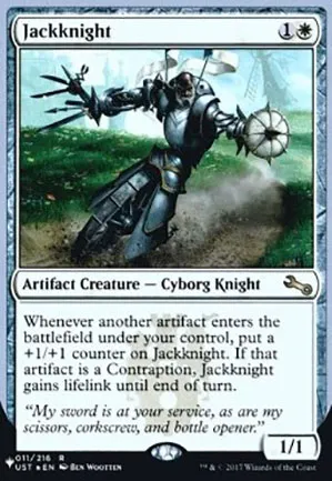 Jackknight