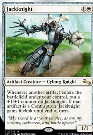 Jackknight