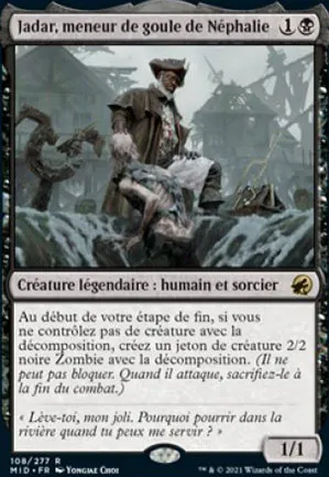 Jadar, meneur de goule de Néphalie