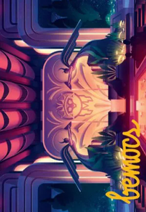 Jardin de Jetmir - Illustration