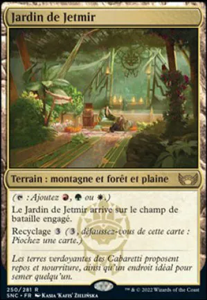Jardin de Jetmir