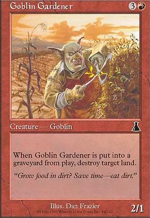 Jardinier Gobelin
