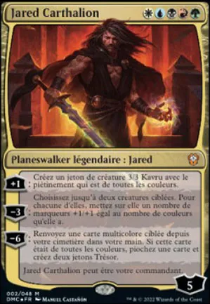 Jared Carthalion