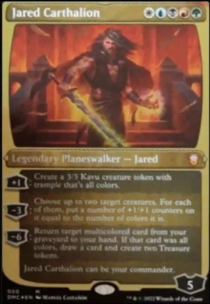 Jared Carthalion