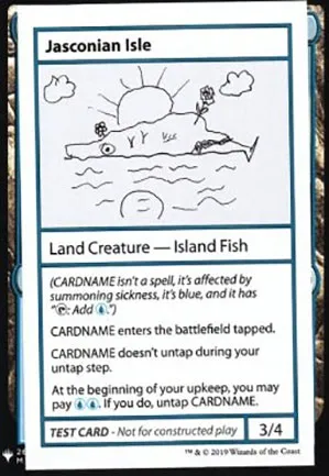 Jasconian Isle