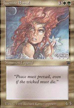 Jasmine Boreal