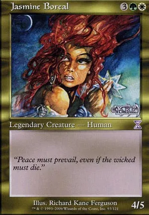 Jasmine Boreal