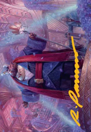 Jetmir, nexus des célébrations - Illustration