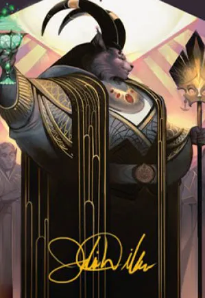 Jetmir, nexus des célébrations - Illustration