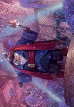 Jetmir, nexus des célébrations - Illustration