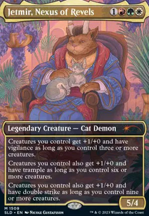 Jetmir, nexus des célébrations