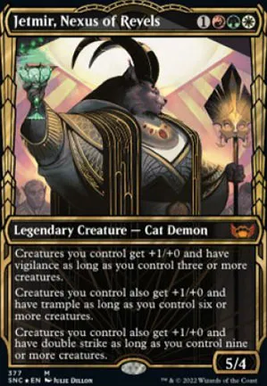 Jetmir, nexus des célébrations